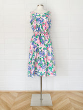 Load image into Gallery viewer, preppy cotton dress
