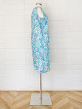 Load image into Gallery viewer, vintage floral dress