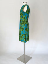 Load image into Gallery viewer, Short vintage dress