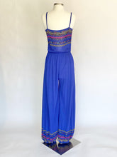 Load image into Gallery viewer, Spaghetti strapped jumpsuit