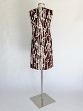 Load image into Gallery viewer, Bamboo Print Sheath - Size 4/6