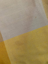 Load image into Gallery viewer, Yellow and white plaid dress