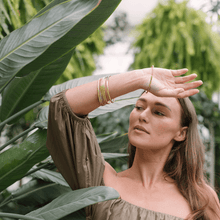 Load image into Gallery viewer, bangle bracelet set