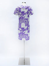 Load image into Gallery viewer, Vintage Peter Pan Collar Dress