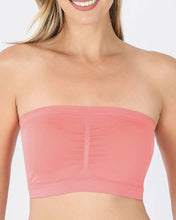 Load image into Gallery viewer, dusty rose bandea bra