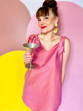 Load image into Gallery viewer, pink mini dress