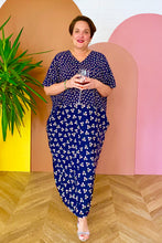 Load image into Gallery viewer, floral kaftan