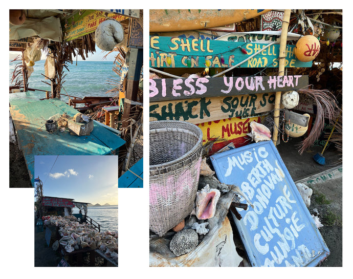 Sherry's Travel Journal - Sailing the British Virgin Islands