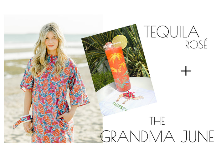 It's Memorial Day Weekend - We have the perfect Cocktail and Frock pairings for you!