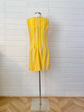 Load image into Gallery viewer, Vintage Striped Skort Dress - Size 4/6
