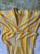 Load image into Gallery viewer, Vintage Striped Skort Dress - Size 4/6

