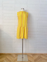 Load image into Gallery viewer, Vintage Striped Skort Dress - Size 4/6
