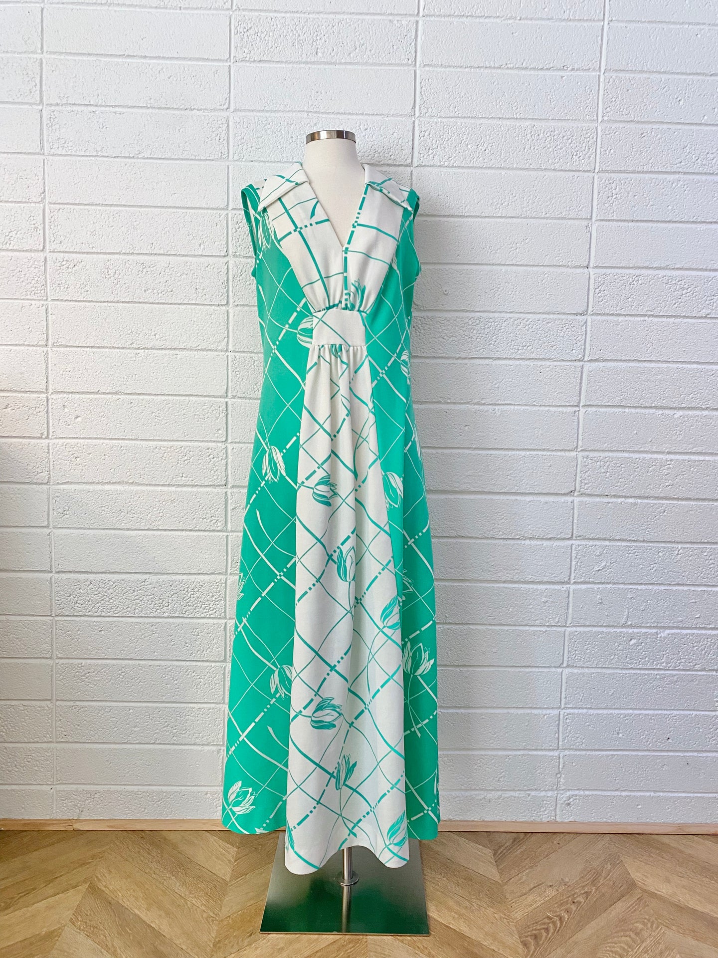 preppy maxi dress Kelsey Medium weather outings Cutely Preppy Midi Dress Pink