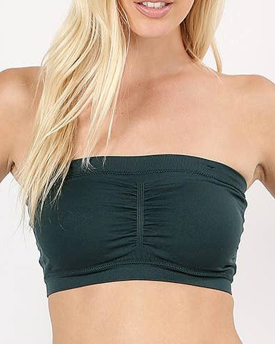 Plus Size Strapless Bra