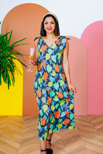 Load image into Gallery viewer, cotton maxi dress
