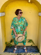 Load image into Gallery viewer, tropical kaftan
