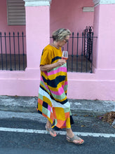 Load image into Gallery viewer, pink kaftan
