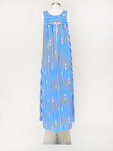 Load image into Gallery viewer, vintage maxi dress
