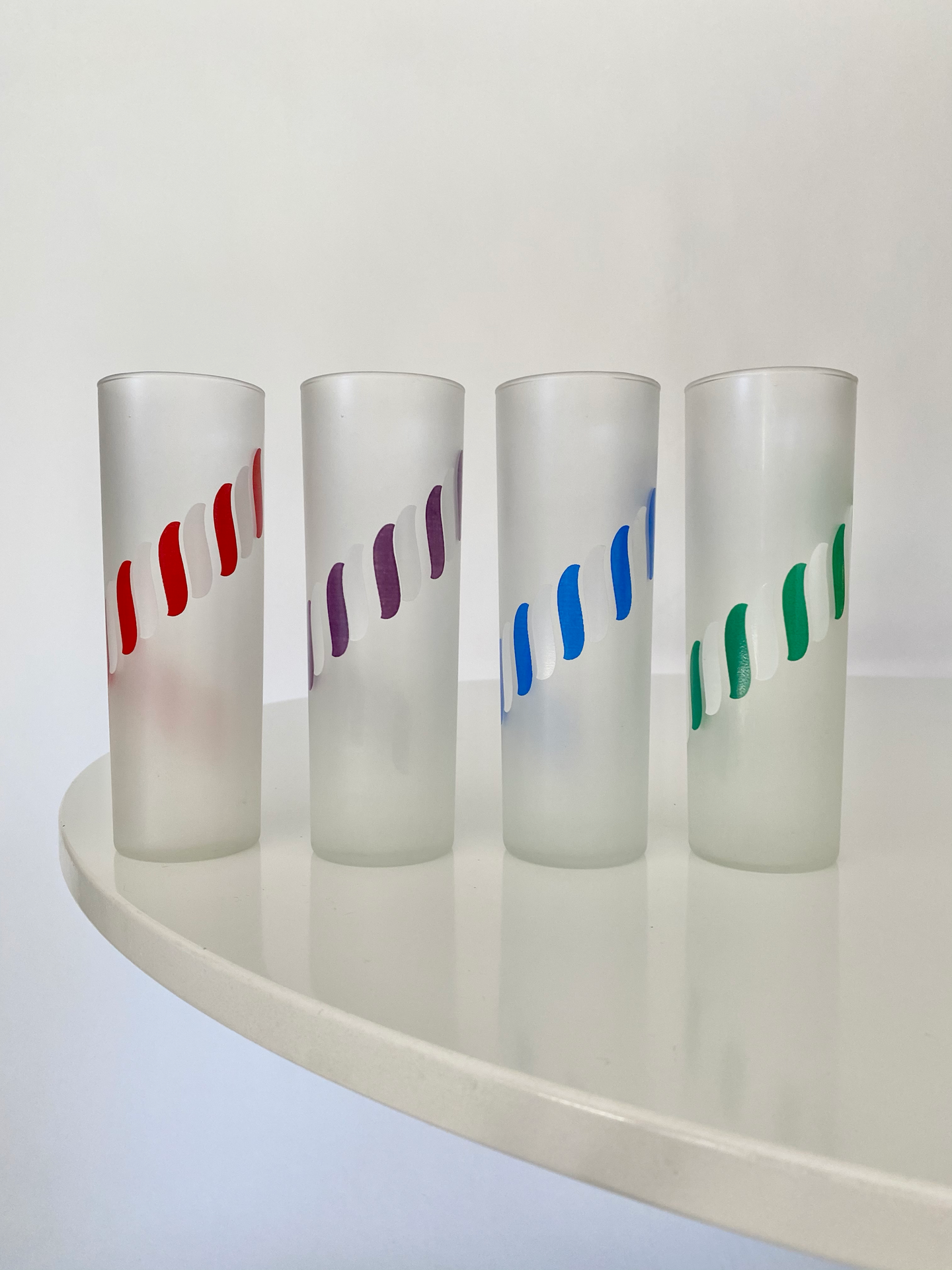 tumbler glass set