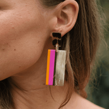 Load image into Gallery viewer, statement earrings handmade
