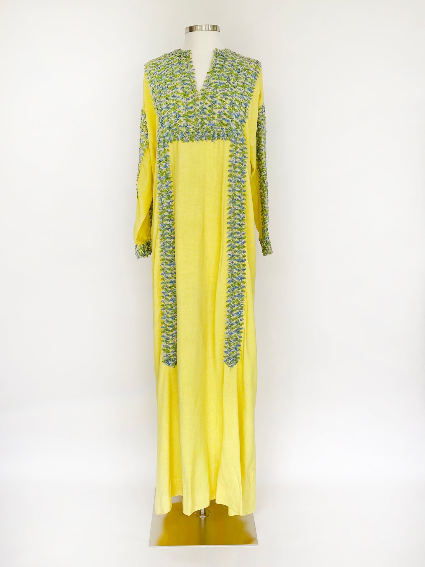 vintage kaftan