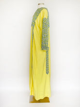 Load image into Gallery viewer, vintage crochet maxi dress
